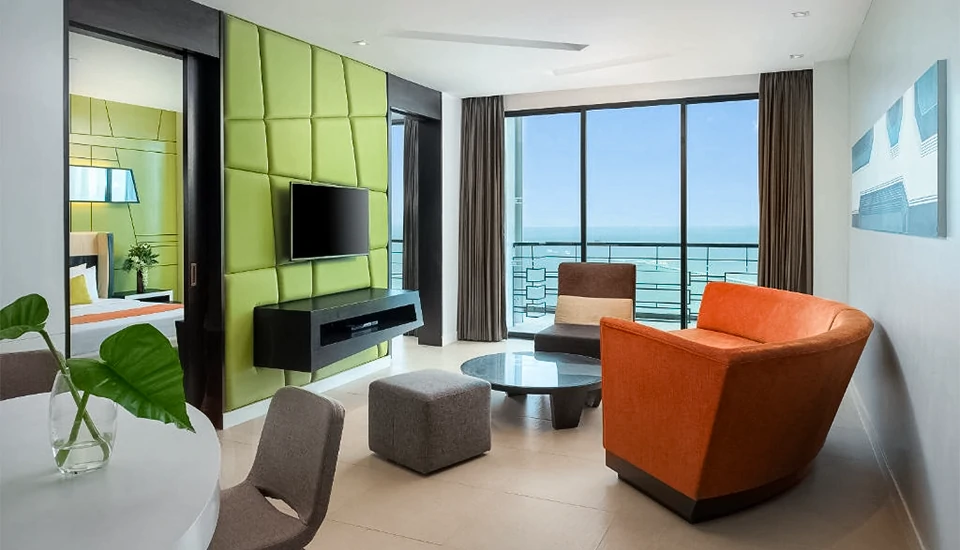 هتل زاین پاتایا